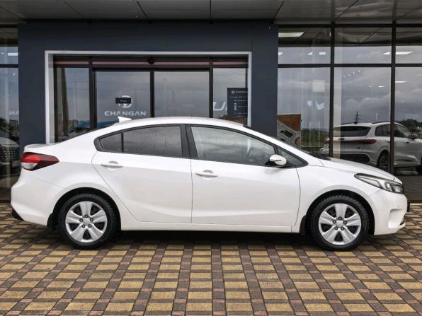 Kia Cerato III Рестайлинг (Classic) с пробегом 2017 года, цена 1 630 000 рублей, 98989 км, седан, Автокод Объявления