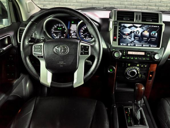 Toyota Land Cruiser Prado 150 Series Рестайлинг 1 с пробегом 2014 года, цена 3 400 000 рублей, 153082 км, внедорожник, Автокод Объявления