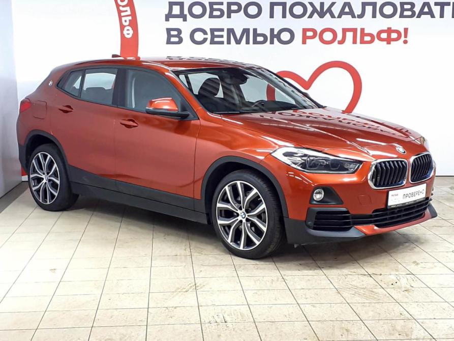 BMW X2 I (F39) Москва  - изображение 3