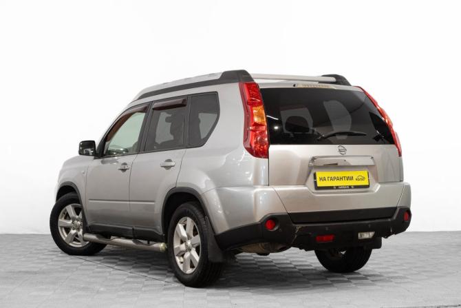 Nissan X-Trail II с пробегом 2008 года, цена 1 249 000 рублей, 290000 км, внедорожник, Автокод Объявления