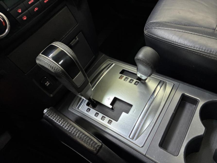 Mitsubishi Pajero IV Рестайлинг 1 Пермь  - изображение 15