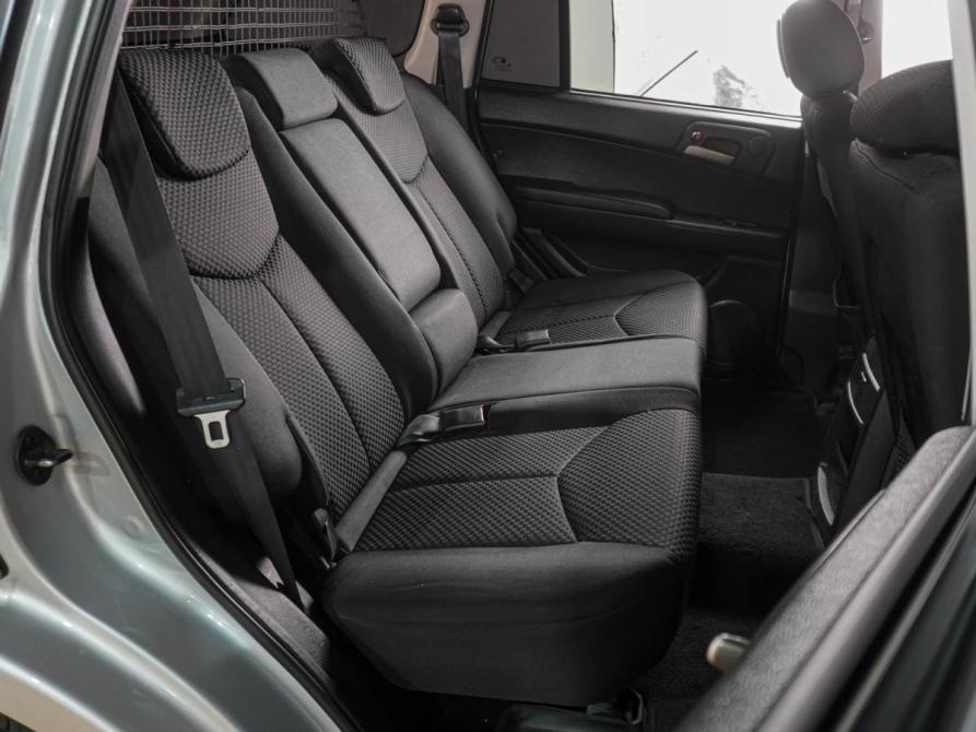 SsangYong Kyron I Рестайлинг Воронеж  - изображение 7