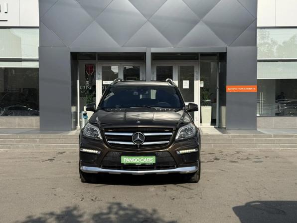 Mercedes-Benz GL-Класс II (X166) с пробегом 2013 года, цена 2 145 000 рублей, 185497 км, внедорожник, Автокод Объявления