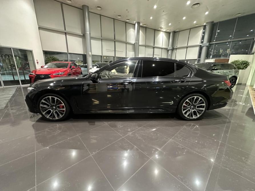 BMW 7 серии VI (G11/G12) Рестайлинг Казань  - изображение 10