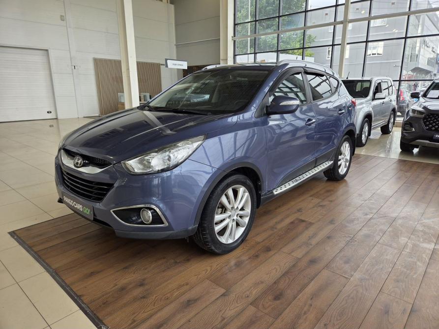 Hyundai ix35 I Саратов  - изображение 1