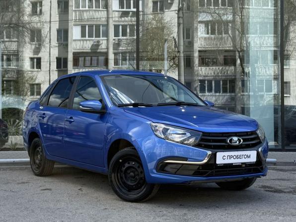Lada (ВАЗ) Granta I Рестайлинг с пробегом 2021 года, цена 824 000 рублей, 33003 км, седан, Автокод Объявления
