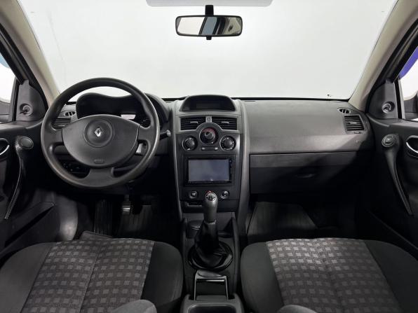 Renault Megane II с пробегом 2006 года, цена 520 000 рублей, 230000 км, седан, Автокод Объявления