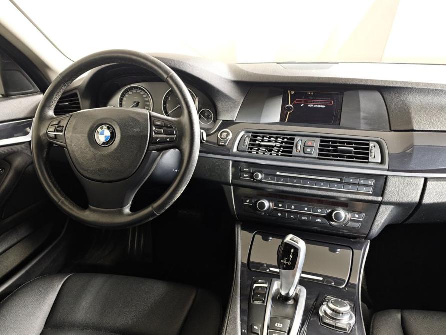 BMW 5 серии VI (F10/F11/F07) Москва  - изображение 15