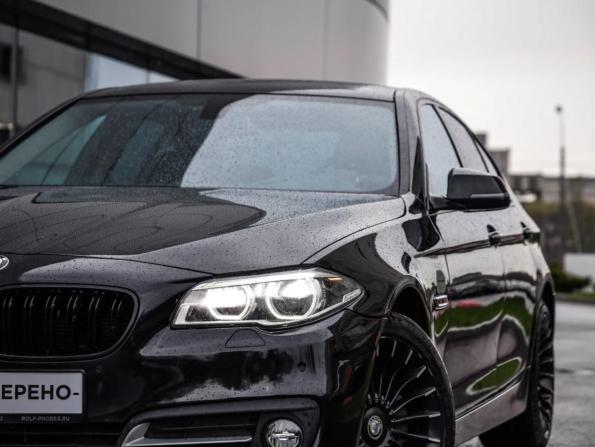 BMW 5 серии VI (F10/F11/F07) Рестайлинг с пробегом 2015 года, цена 2 344 286 рублей, 148554 км, седан, Автокод Объявления