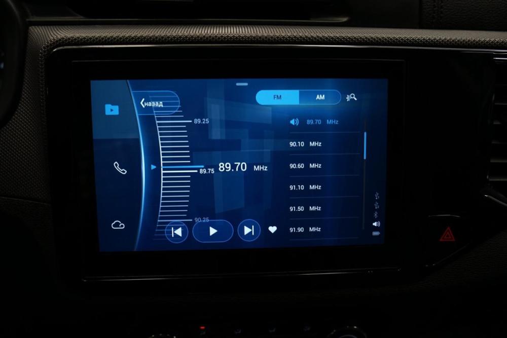 Chery Tiggo 4 I Рестайлинг Крым  - изображение 21