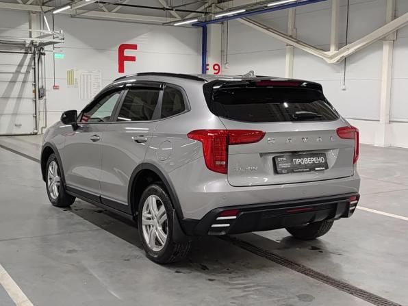 Haval Jolion I Рестайлинг с пробегом 2025 года, цена 2 131 000 рублей, 26549 км, внедорожник, Автокод Объявления