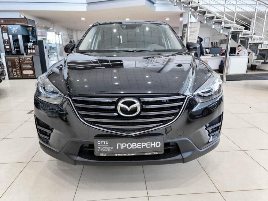 Mazda CX-5 I Рестайлинг Казань  - изображение 2
