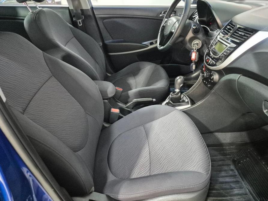 Hyundai Solaris I Воронеж  - изображение 13