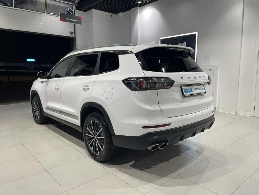 Chery Tiggo 8 Pro Max I Москва  - изображение 6