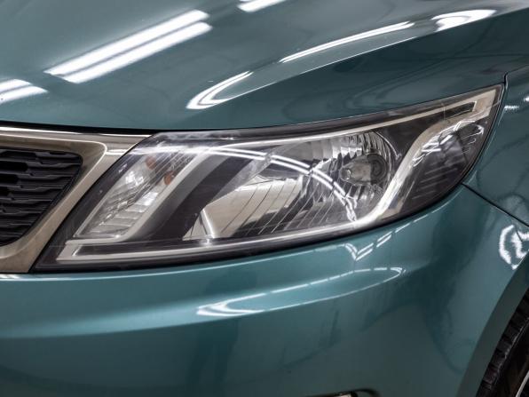Kia Rio III с пробегом 2012 года, цена 848 000 рублей, 152336 км, хэтчбек, Автокод Объявления