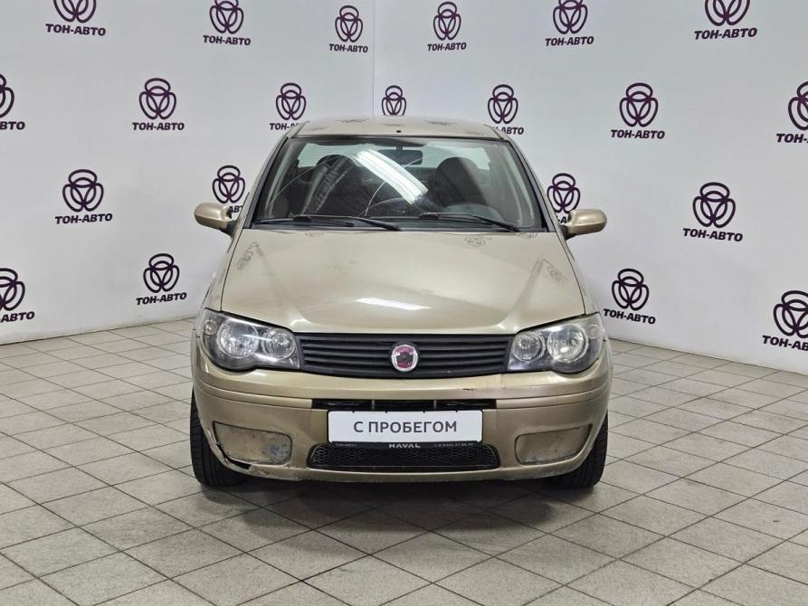 Fiat Albea I Рестайлинг Тольятти  - изображение 2
