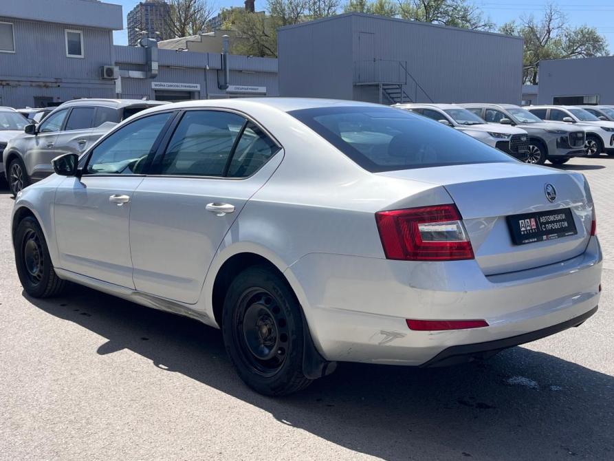 Skoda Octavia III (A7) Ростов-на-Дону  - изображение 4