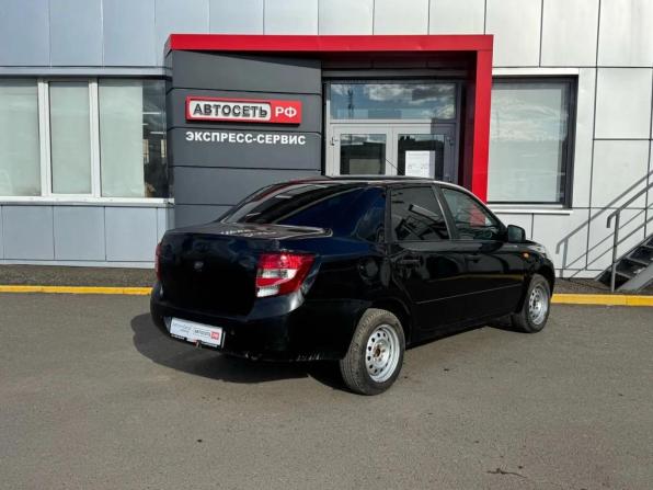 Lada (ВАЗ) Granta I с пробегом 2013 года, цена 430 000 рублей, 97117 км, седан, Автокод Объявления