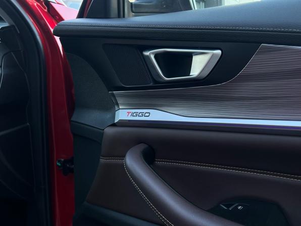 Chery Tiggo 8 Pro I с пробегом 2023 года, цена 2 079 000 рублей, 34557 км, внедорожник, Автокод Объявления