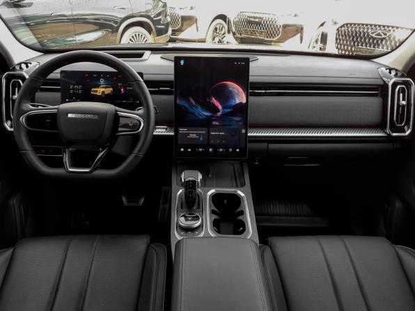 Jaecoo J7 I с пробегом 2023 года, цена 2 490 000 рублей, 16971 км, внедорожник, Автокод Объявления