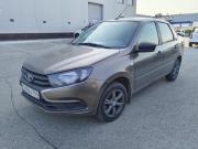 Lada (ВАЗ) Granta I Рестайлинг Тольятти  - изображение 6