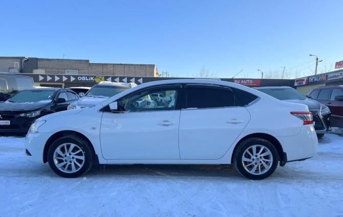 Nissan Sentra VII (B17) с пробегом 2015 года, цена 955 555 рублей, 174000 км, седан, Автокод Объявления