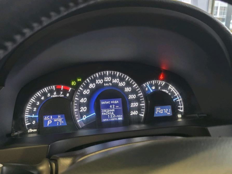 Toyota Camry VII (XV50) Новосибирск  - изображение 19