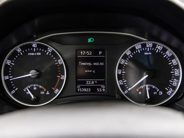 Skoda Octavia II (A5) Рестайлинг с пробегом 2012 года, цена 768 000 рублей, 153922 км, лифтбек, Автокод Объявления