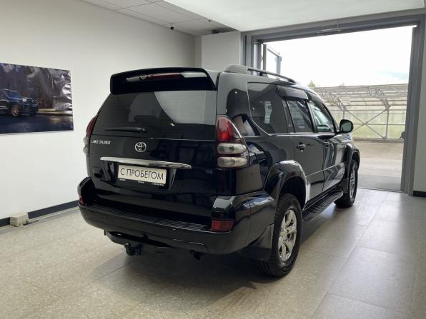 Toyota Land Cruiser Prado 120 Series с пробегом 2006 года, цена 2 130 000 рублей, 278000 км, внедорожник, Автокод Объявления