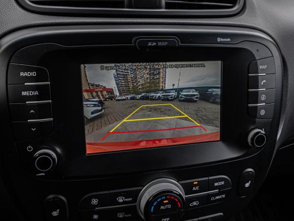 Kia Soul II Рестайлинг с пробегом 2018 года, цена 1 790 000 рублей, 33272 км, хэтчбек, Автокод Объявления