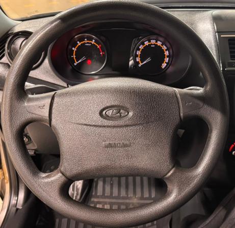 Lada (ВАЗ) Granta I Рестайлинг с пробегом 2022 года, цена 595 000 рублей, 118000 км, хэтчбек, Автокод Объявления