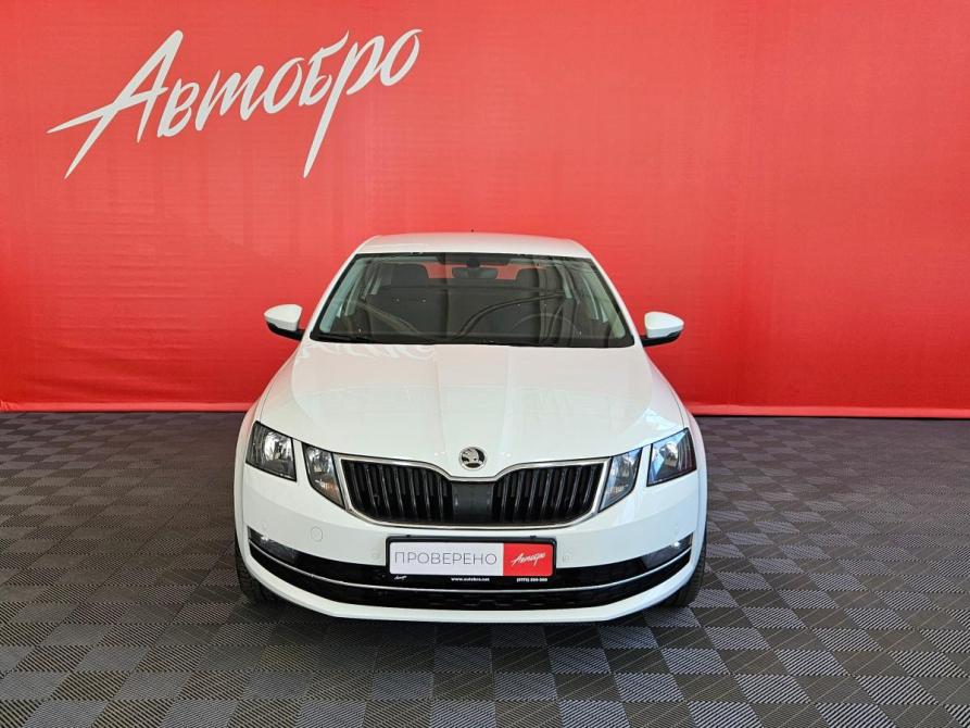 Skoda Octavia III (A7) Рестайлинг Вологда  - изображение 8