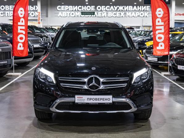 Mercedes-Benz GLC I (X253) с пробегом 2017 года, цена 2 990 700 рублей, 105254 км, внедорожник, Автокод Объявления