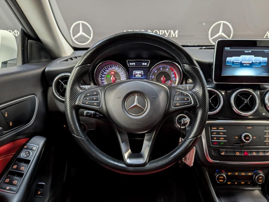 Mercedes-Benz CLA I (C117 X117) Москва  - изображение 15