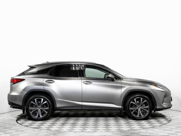 Lexus RX IV Рестайлинг с пробегом 2020 года, цена 4 678 000 рублей, 78518 км, внедорожник, Автокод Объявления