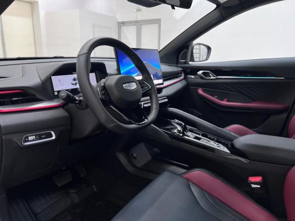 Geely Coolray I Рестайлинг 2 с пробегом 2026 года, цена 2 450 000 рублей, 280 км, внедорожник, Автокод Объявления