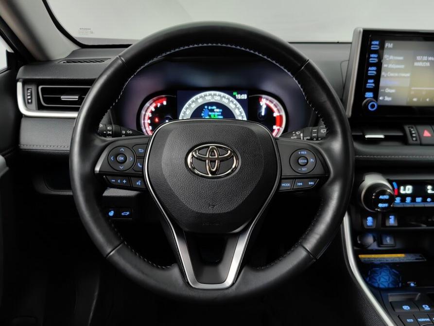 Toyota RAV4 V (XA50) Подольск  - изображение 11