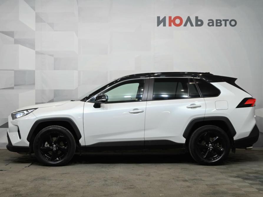 Toyota RAV4 V (XA50) Екатеринбург  - изображение 8