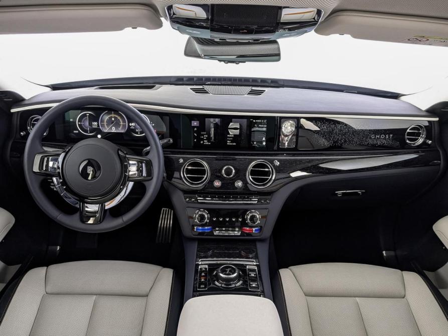 Rolls-Royce Ghost II Рестайлинг (Series II) Москва  - изображение 14
