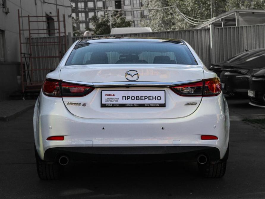 Mazda 6 III (GJ) Москва  - изображение 5