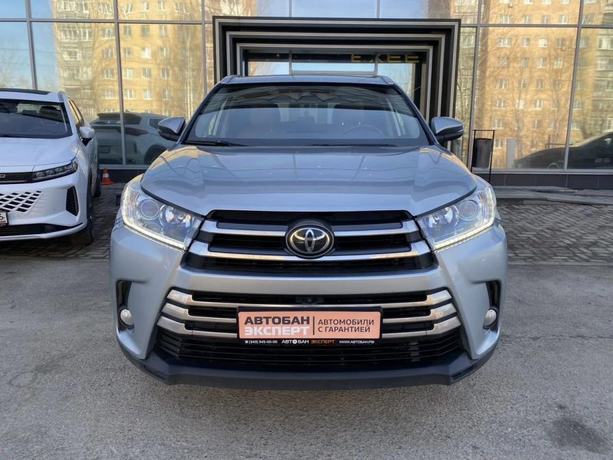 Toyota Highlander III (XU50) Рестайлинг Екатеринбург  - изображение 2