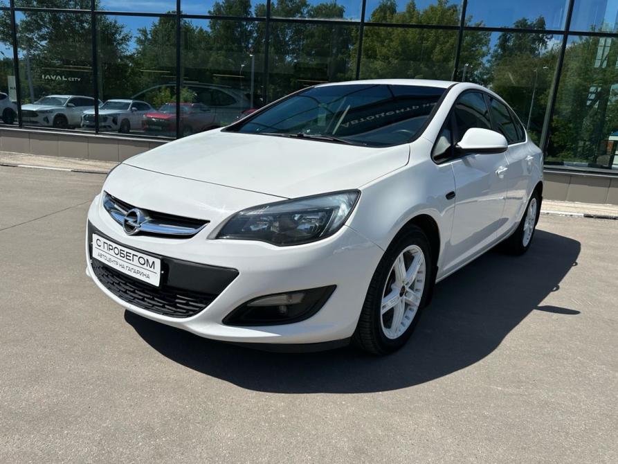 Opel Astra J Рестайлинг Нижний Новгород  - изображение 1