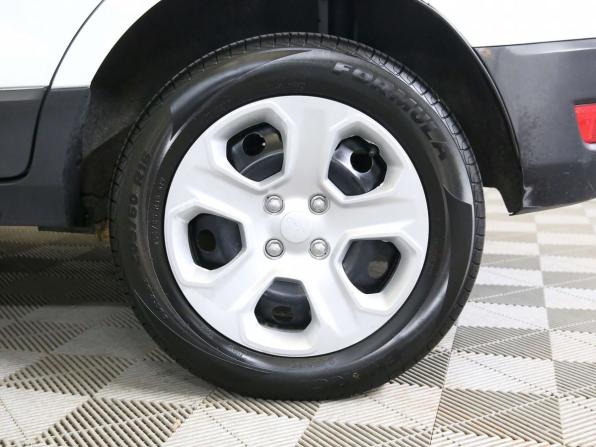 Ford EcoSport II Рестайлинг с пробегом 2018 года, цена 1 190 000 рублей, 111974 км, внедорожник, Автокод Объявления
