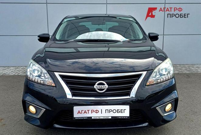 Nissan Sylphy III (B17) с пробегом 2017 года, цена 1 583 000 рублей, 80641 км, седан, Автокод Объявления