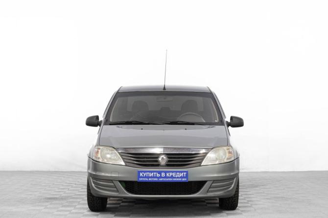 Renault Logan I Рестайлинг с пробегом 2011 года, цена 599 000 рублей, 150000 км, седан, Автокод Объявления