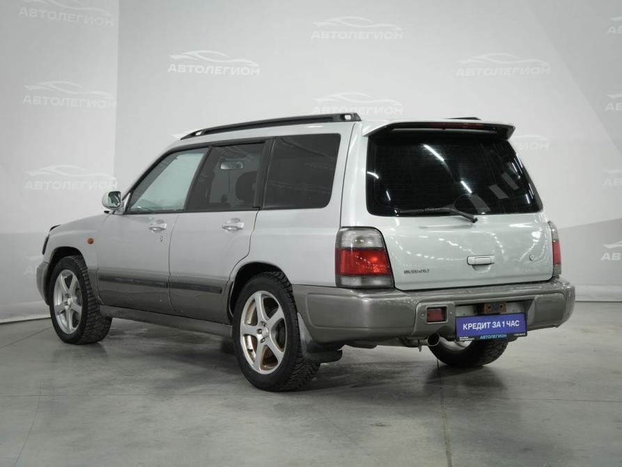 Subaru Forester I Новосибирск  - изображение 7