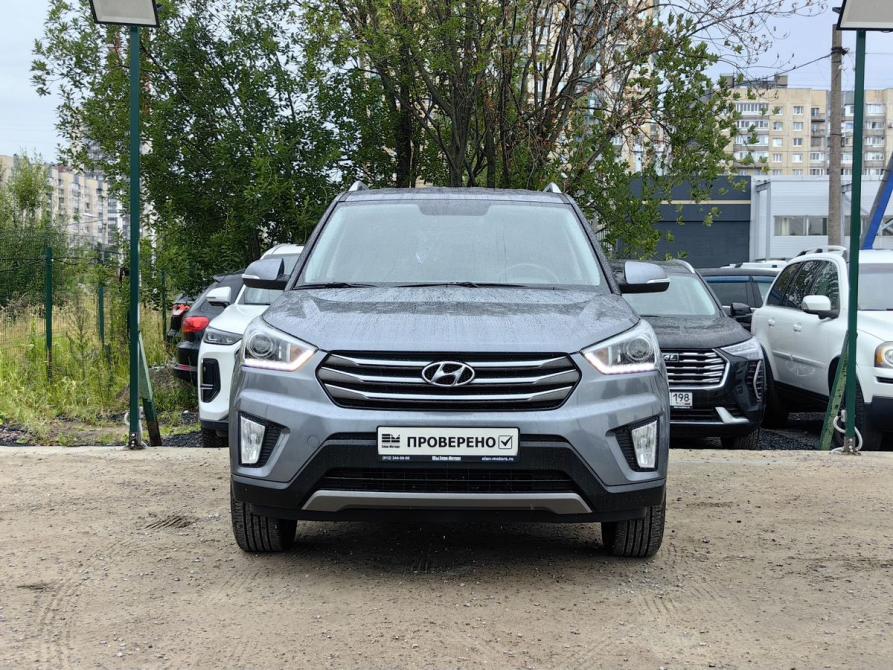 Hyundai Creta I Санкт-Петербург  - изображение 2