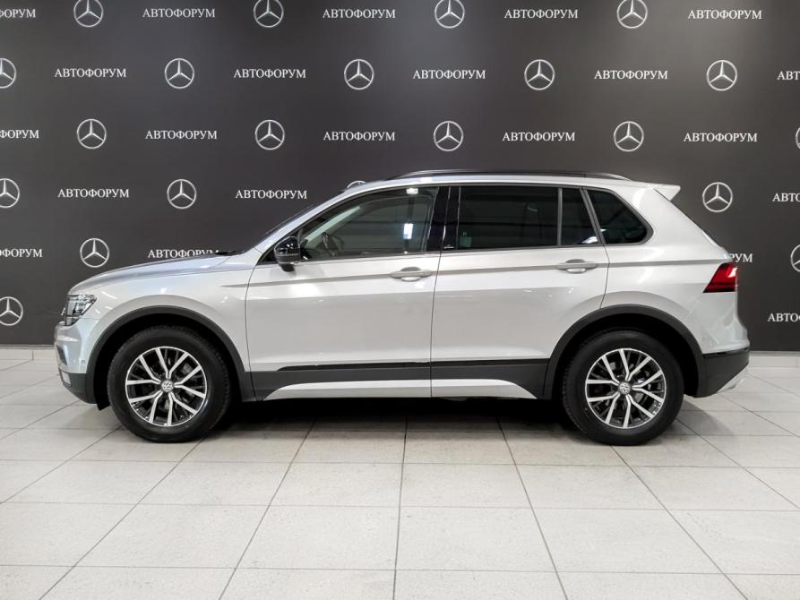 Volkswagen Tiguan II Москва  - изображение 8