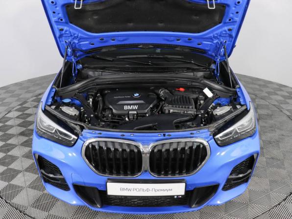 BMW X1 II (F48) Рестайлинг с пробегом 2020 года, цена 3 277 000 рублей, 101203 км, внедорожник, Автокод Объявления
