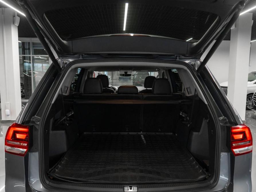 Volkswagen Teramont I Москва  - изображение 26